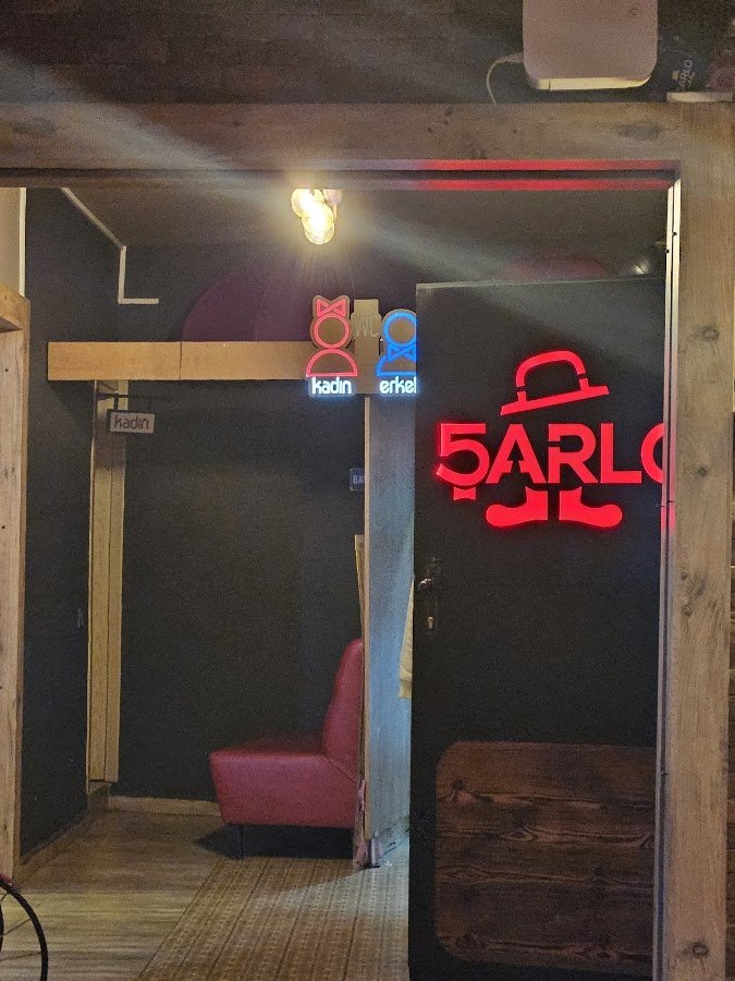 Canlı Müzik | 5Arlo Bistro Cafe & Bar