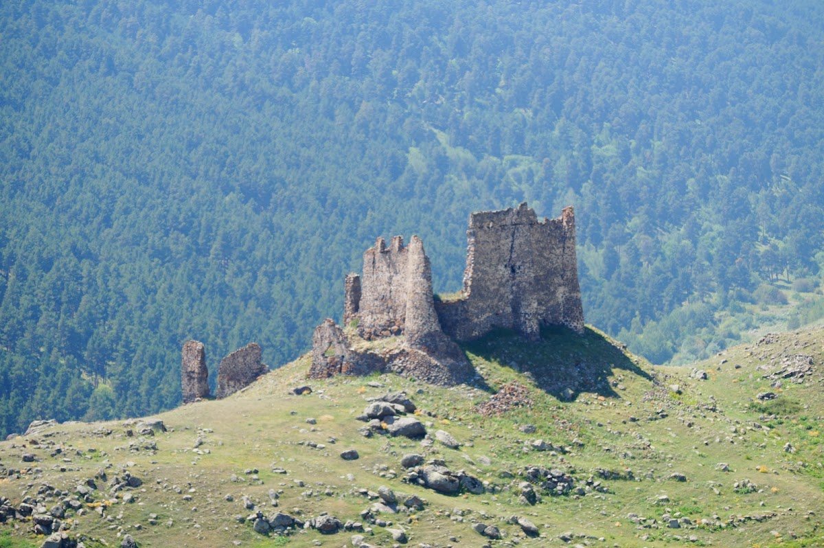 Kinzi Kalesi