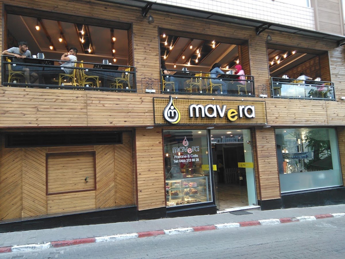 Mavera Pastanesi