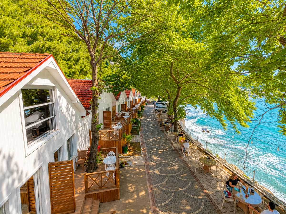 İnkum Terrace Otel & Restaurant