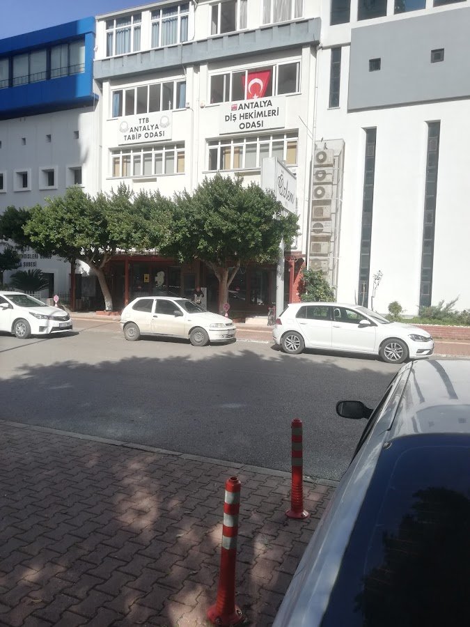 Meltem Pastane ve Ekmek Fab.
