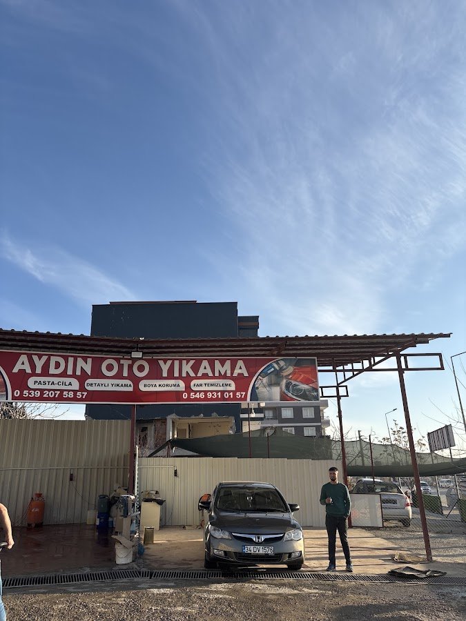 Aydın Oto Yıkama