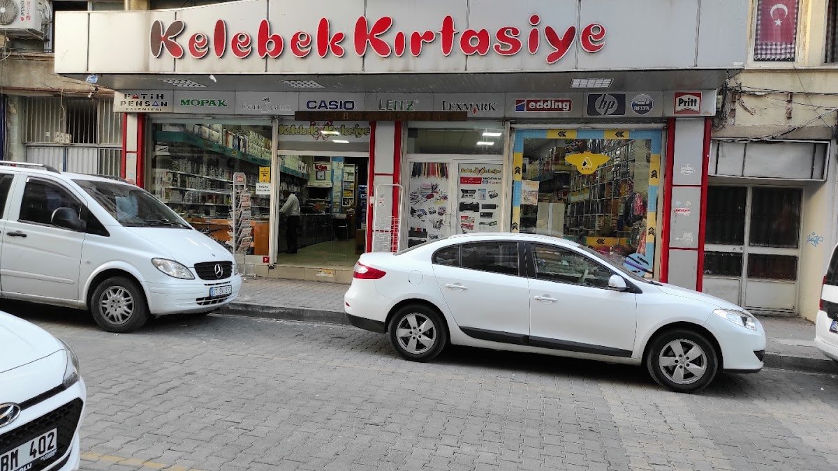 Kelebek Kırtasiye