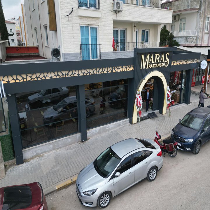 Maraş Pastanesi (Altınşehir Şube)