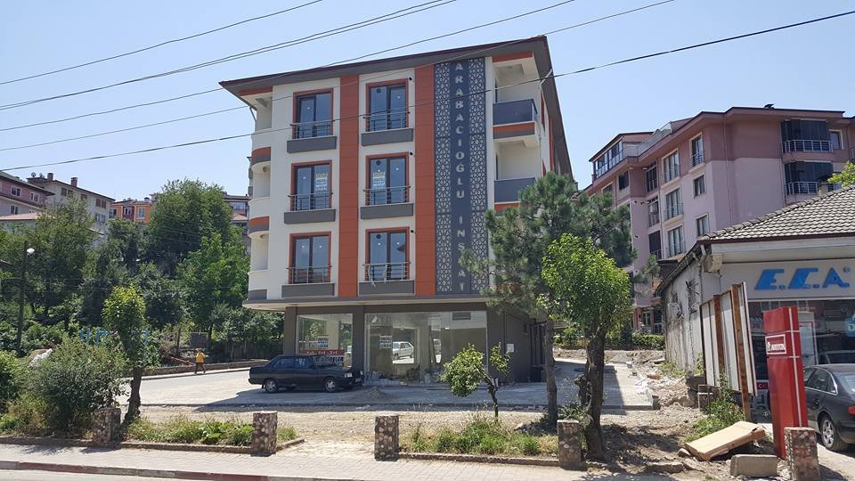Arabacıoğlu İnşaat