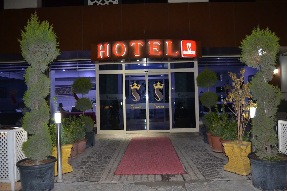 Samos Otel