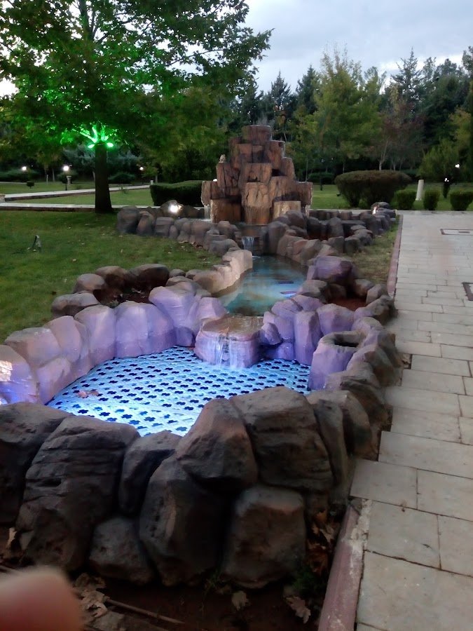 Cendere Park