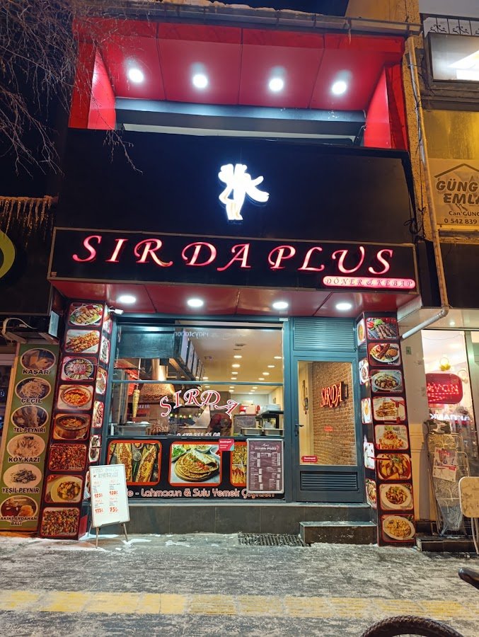 Sırda Plus