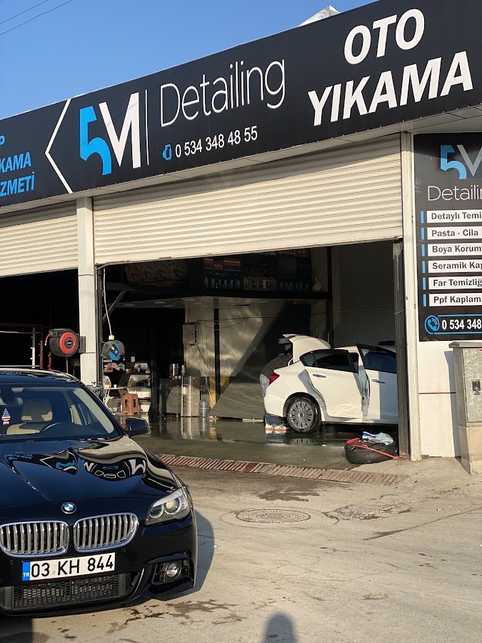 5M Detaılıng