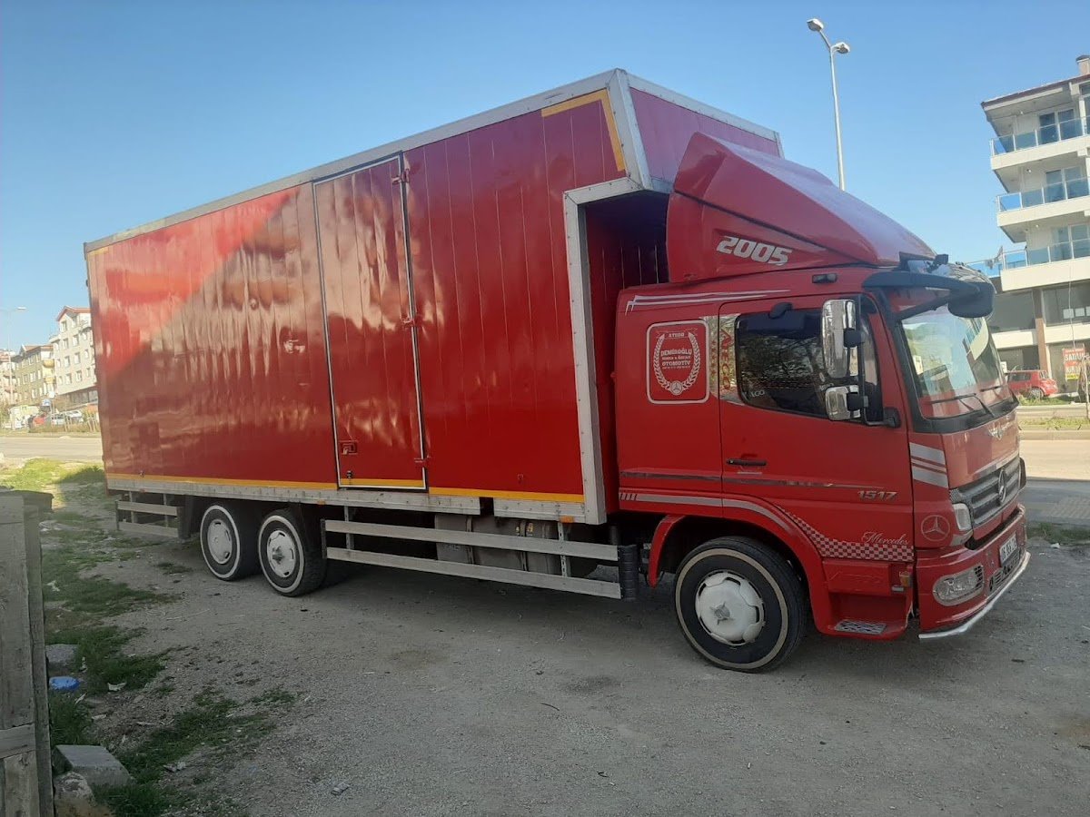 Adıyaman Yetkin Nakliyat