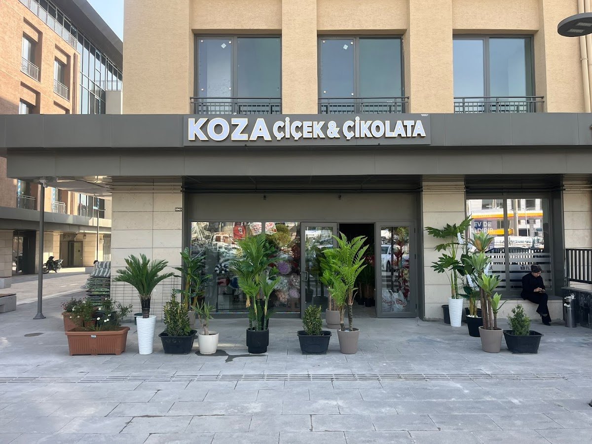 Koza Çiçekçilik