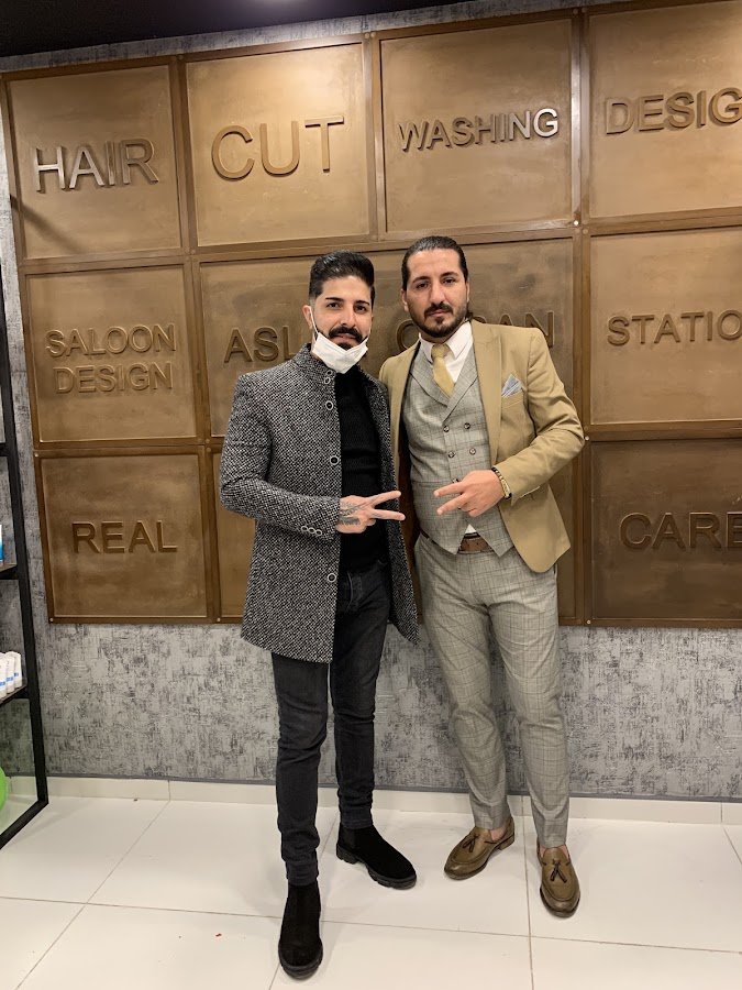 Kuaför Hakan Yücel