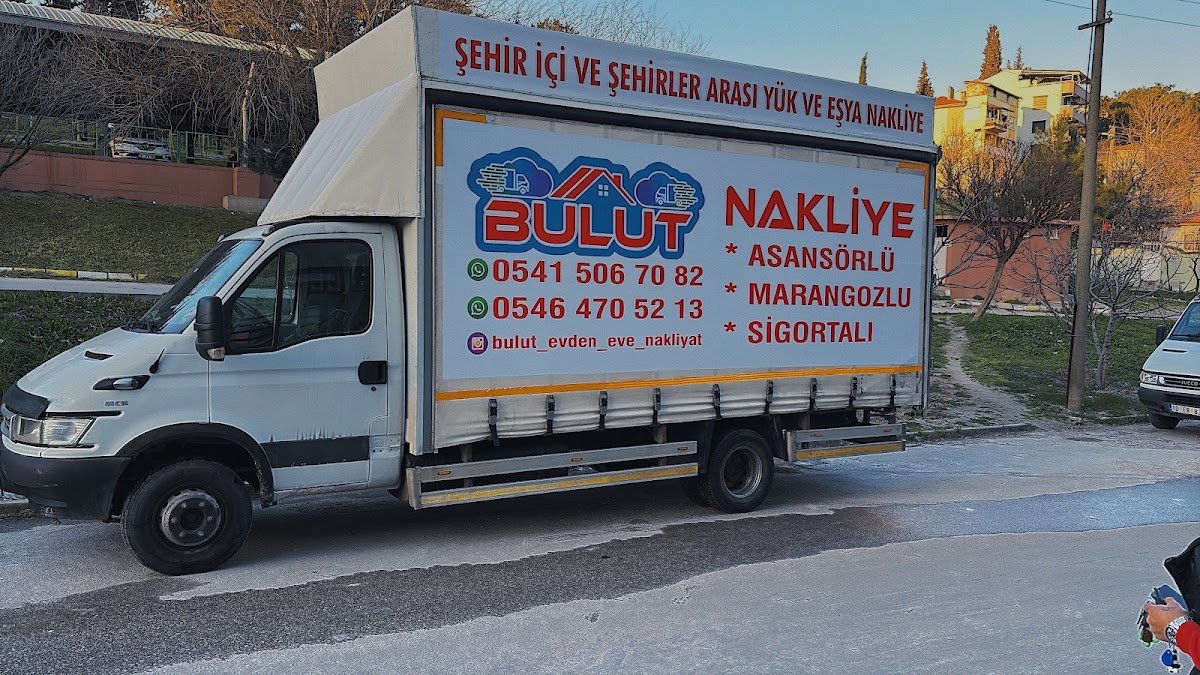 Bulut Evden Eve Naklıyat