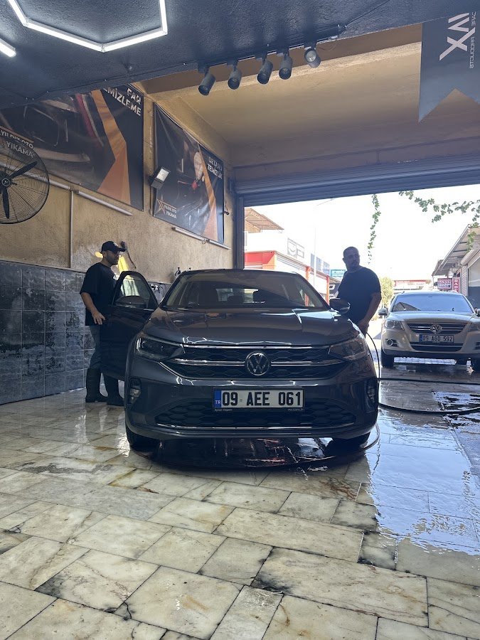 Yıldız Oto ve Motorsiklet Yıkama
