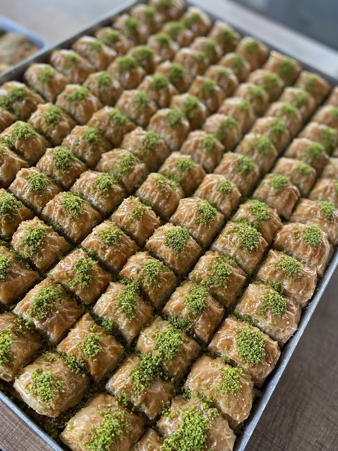 Afacan Baklava