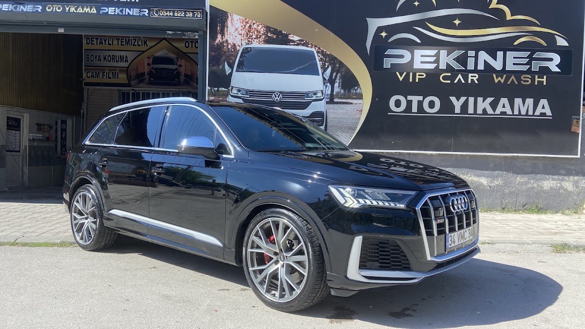 Pekiner Oto Yıkama