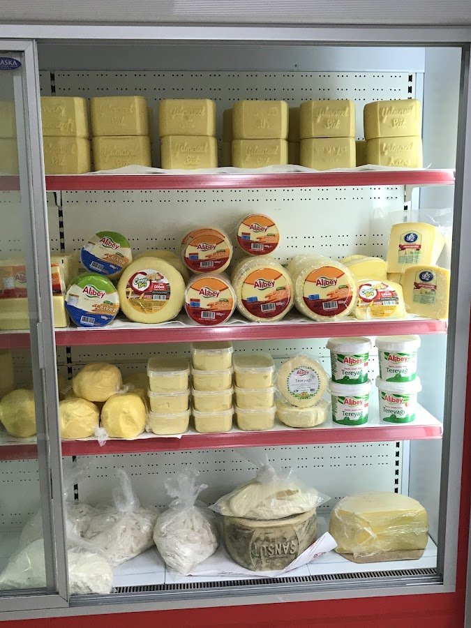 Alibey Süt ve Süt Ürünleri