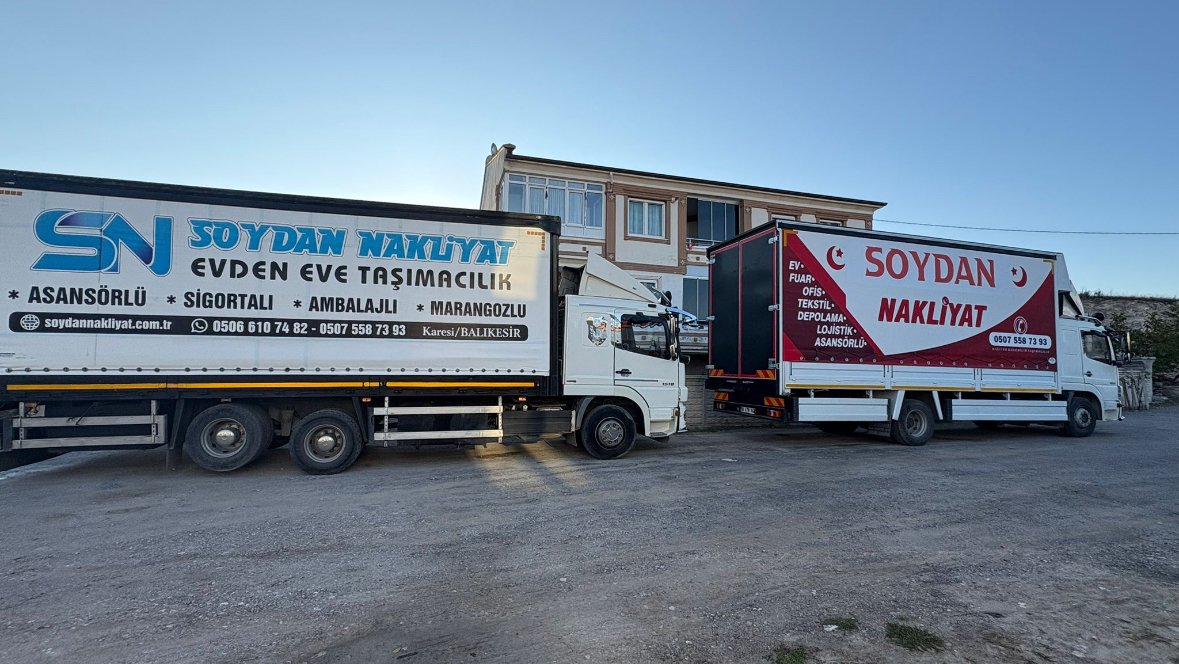 Soydan Evden Eve Nakliyat