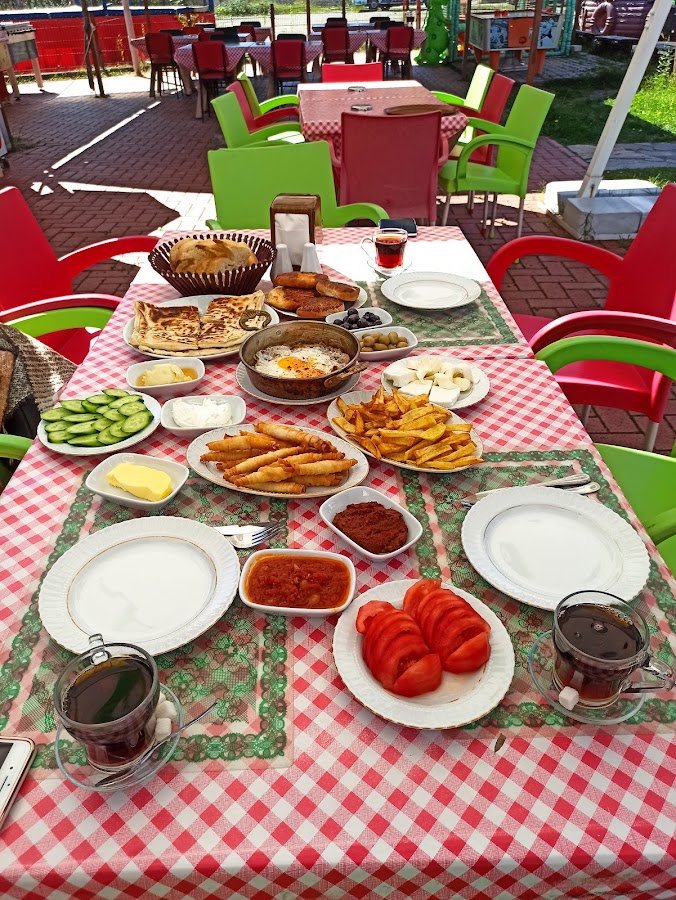 Cıvıltı Kafe Aile Çay Bahçesi