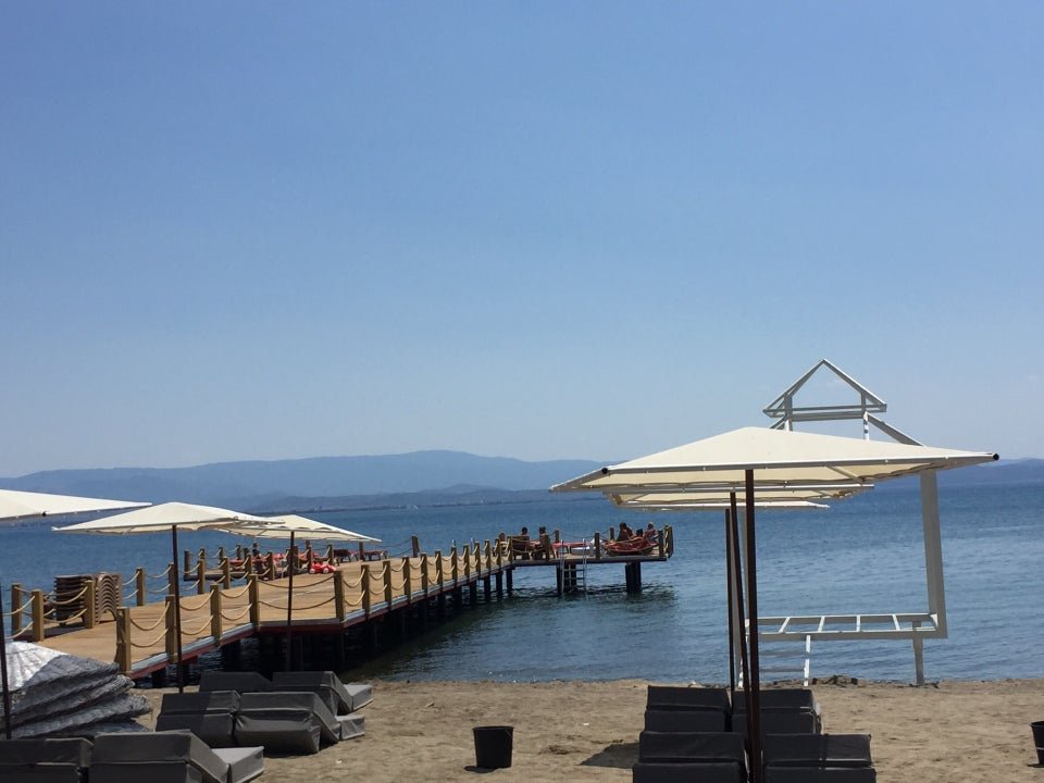 Maça Beach Clup