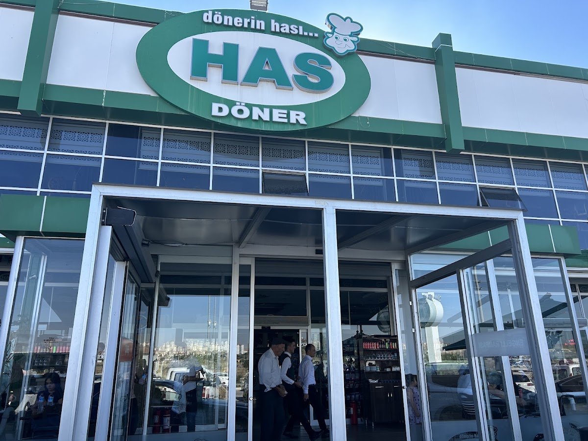 Has Döner Ankara Yolu Şubesi