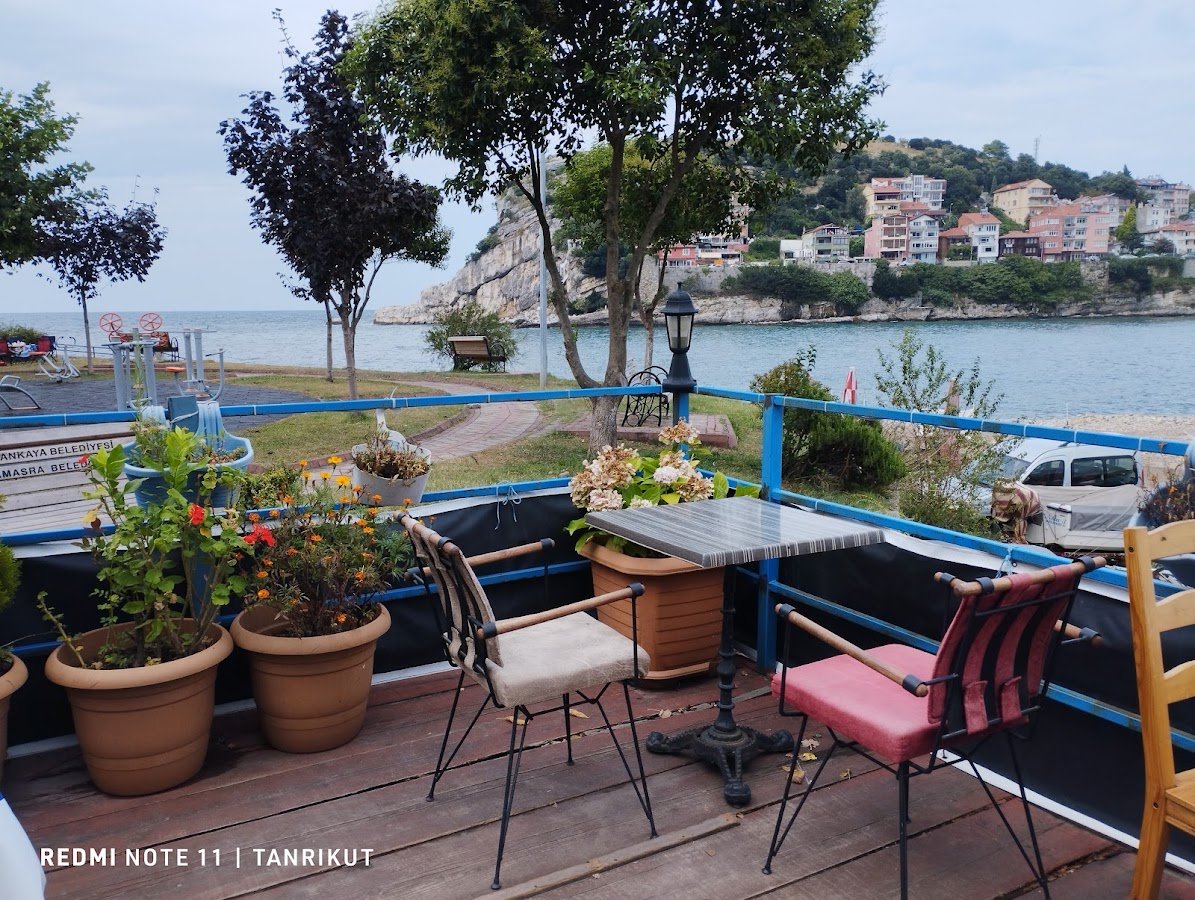 Rota Cafe Amasra