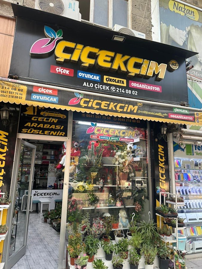 Adıyaman Çiçekçi - Çiçekçim 02
