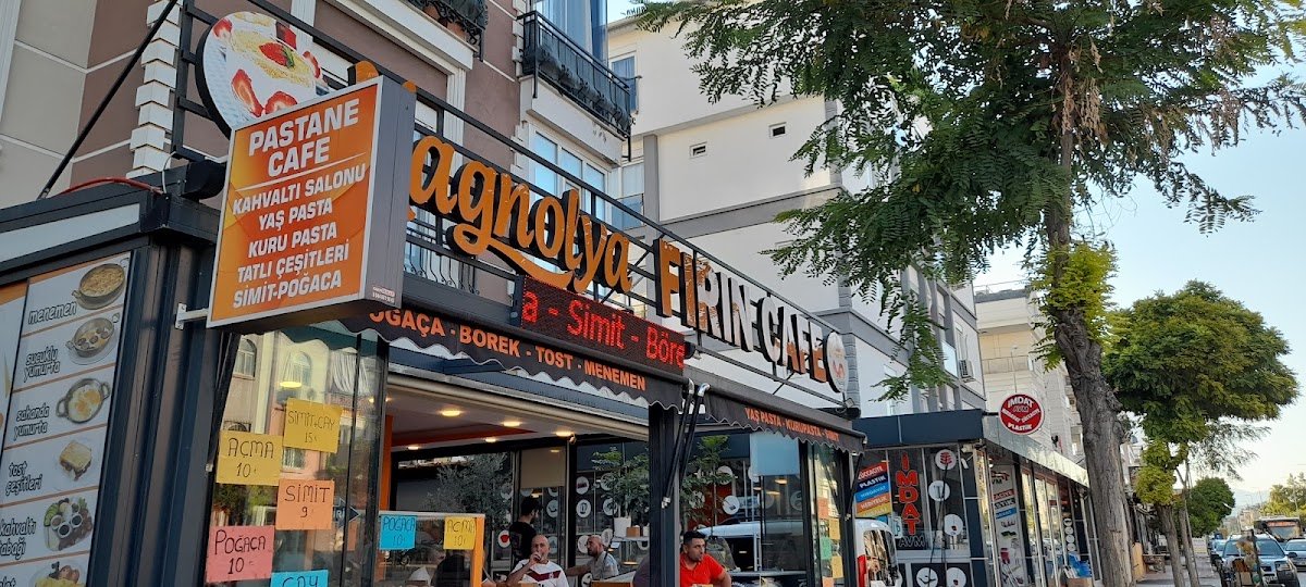 Pastane Cafe
