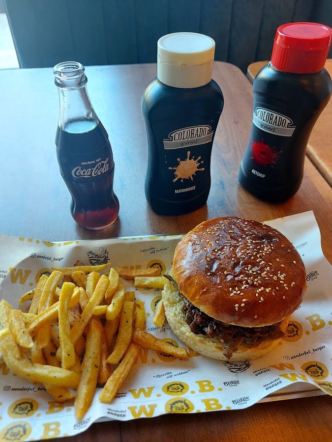 Wob Burger