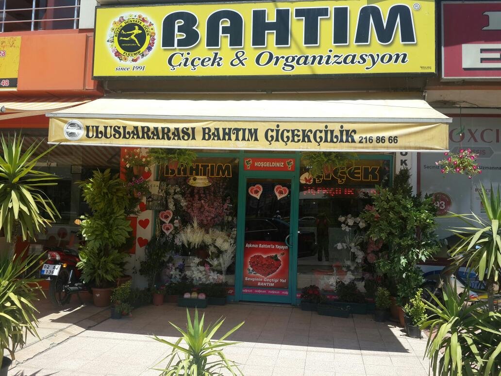 Bahtım Çiçekçilik