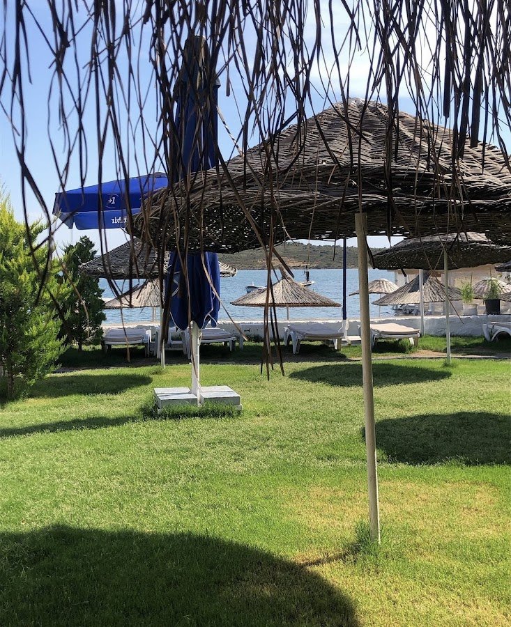 Minas Beach Cunda