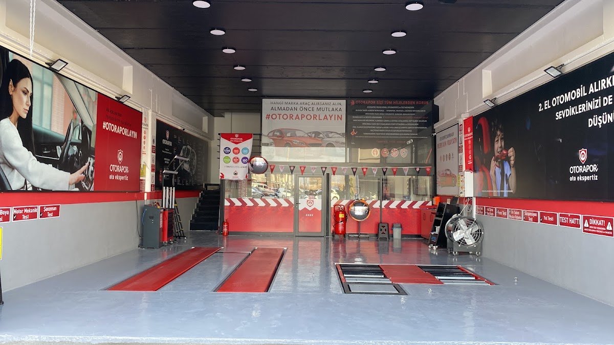 Otorapor Bartın Galericiler Sitesi Oto Ekspertiz