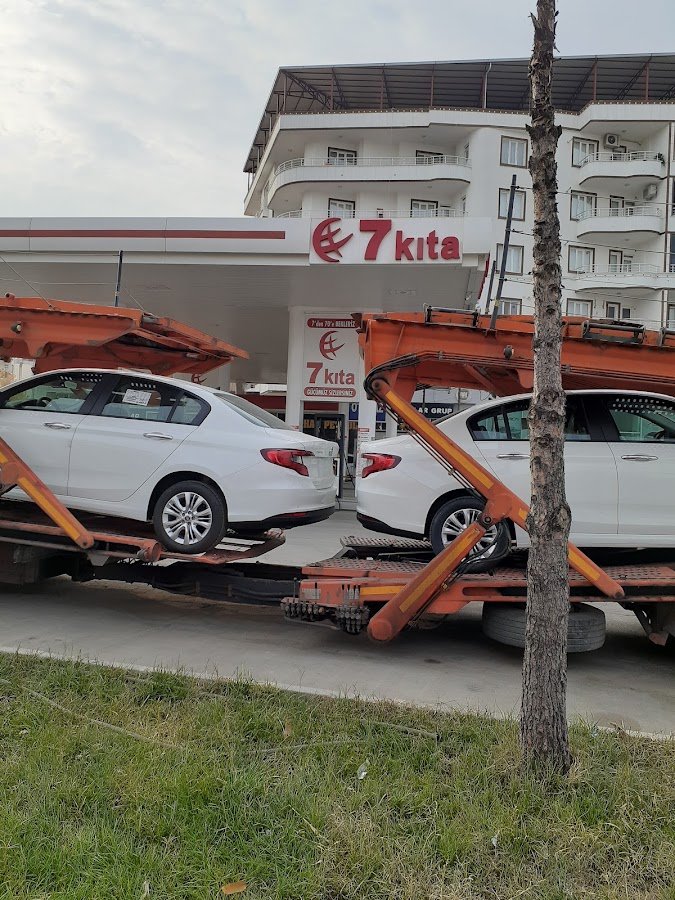 Odabaşı Bal Otomotiv Fıat Yetkili Bayi