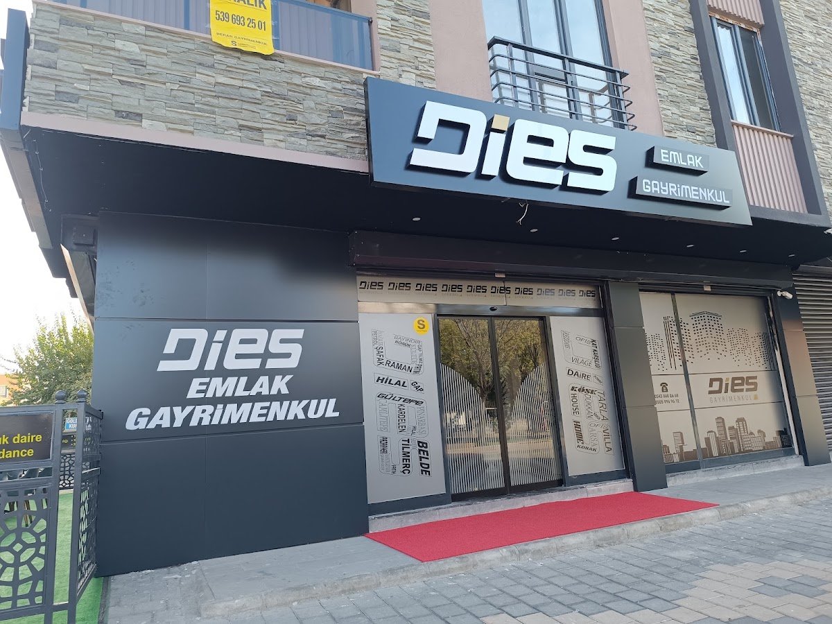 Batman Dies Emlak & Gayrimenkul