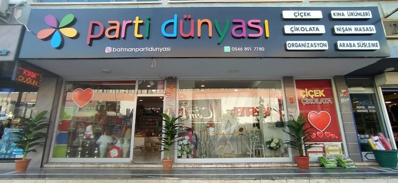 Parti Dünyası