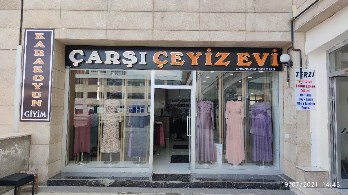 Çarşı Çeyiz Evi