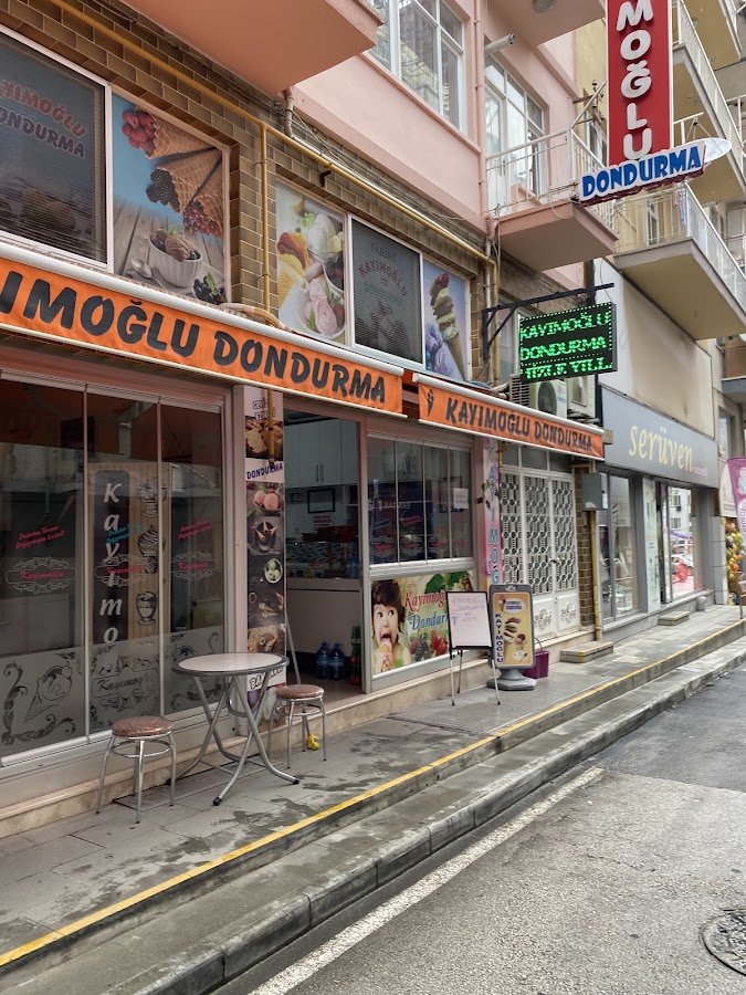 Kayımoğlu Dondurma