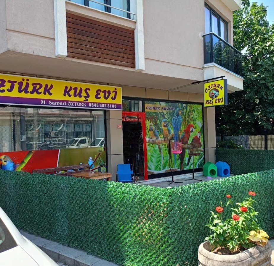 Öztürk Kuş Evi(Petshop)