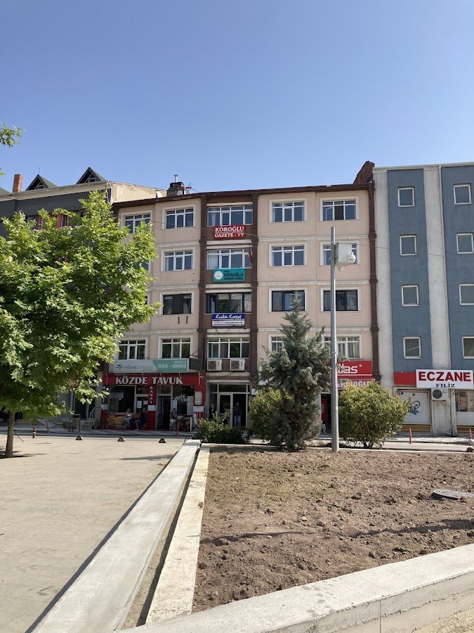 Özel Köroğlu Sürücü Kursu