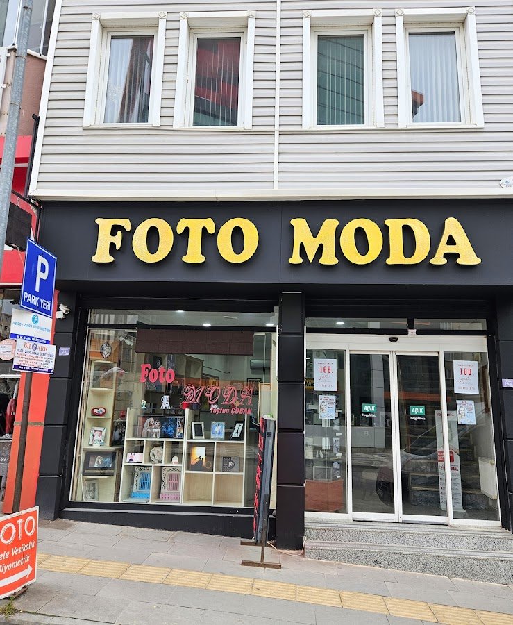 Foto Moda Bilecik ® | Biyometrik & Vesikalık Fotoğraf Çekim Noktası