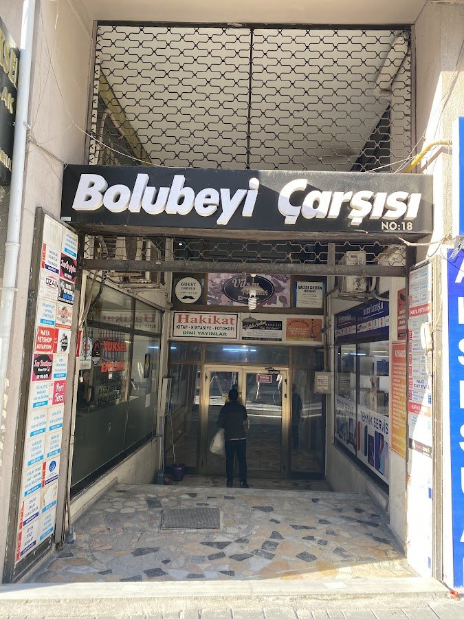 Mayapetshop Bolu