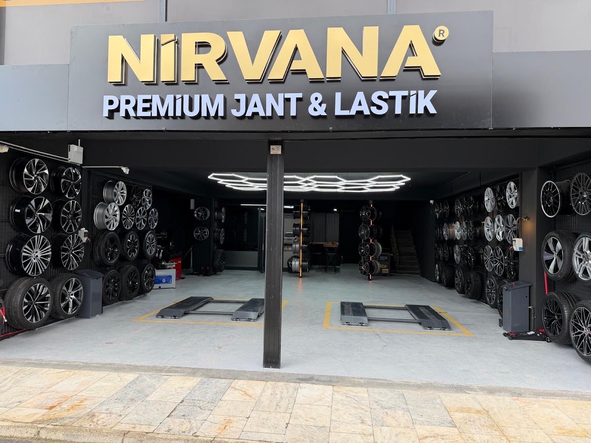 Nirvana Premium Jant & Lastik