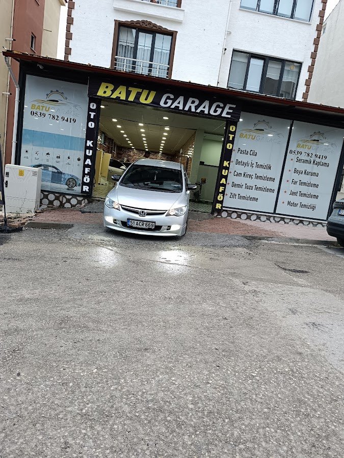 Batu Garage