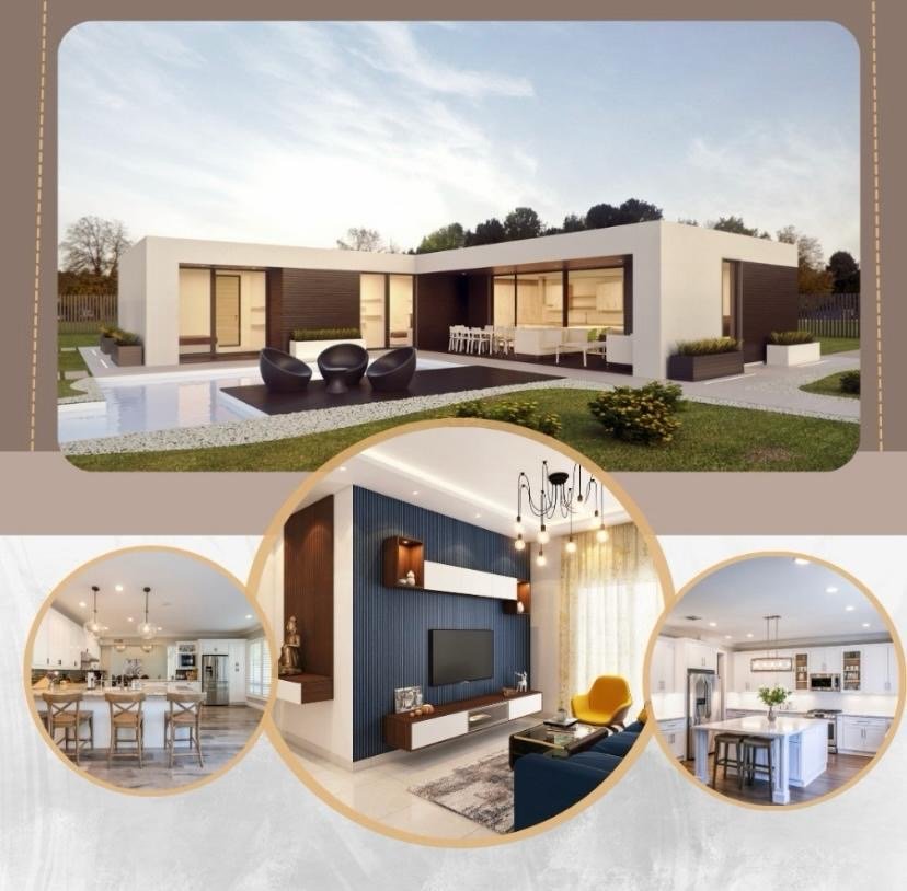 Gk Tasarım - Proje Uygulama - İç Mimarlık - İnşaat & Restorasyon