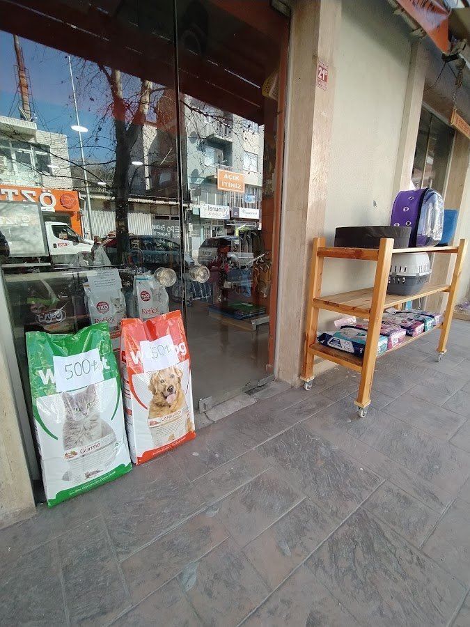 Petmudo Petshop - Adrese & Mağazadan Teslim Petshop Hizmeti