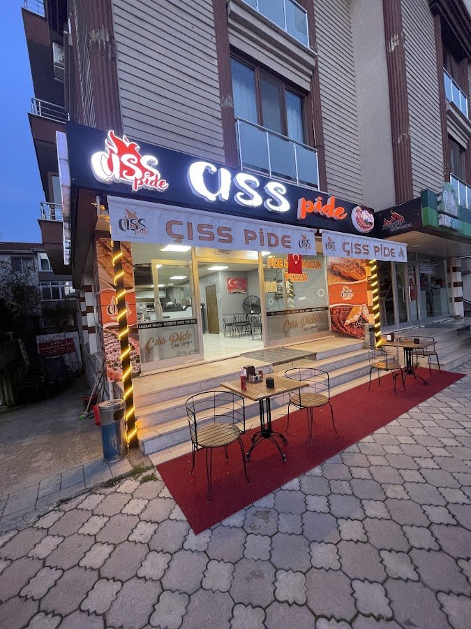 Çıss Pide & Lahmacun