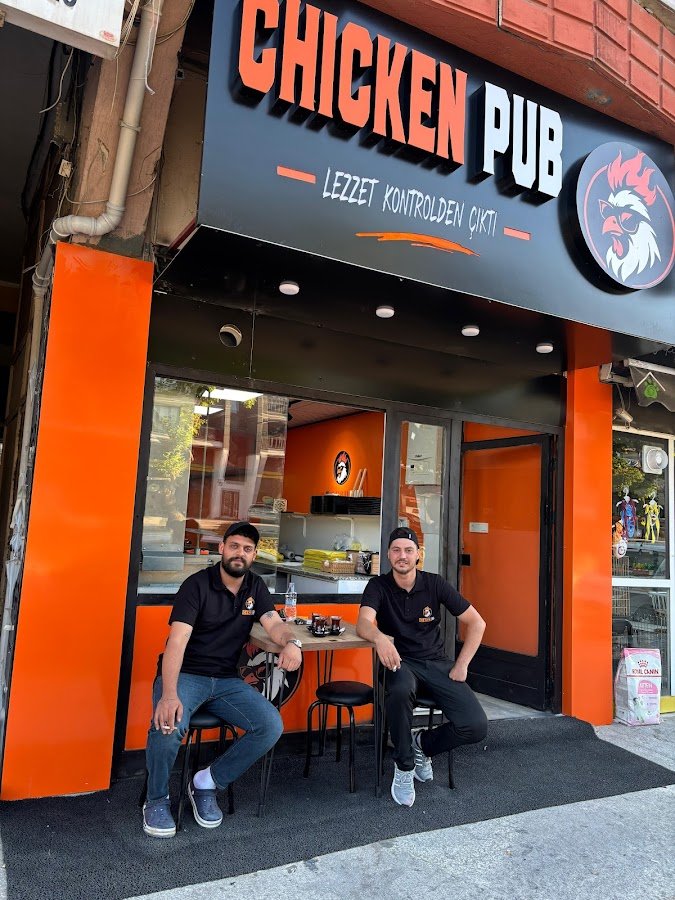 Chıcken Pub