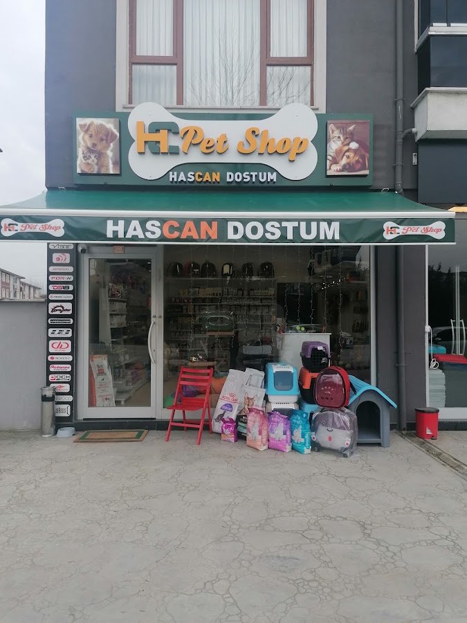Hascan Pet Gross