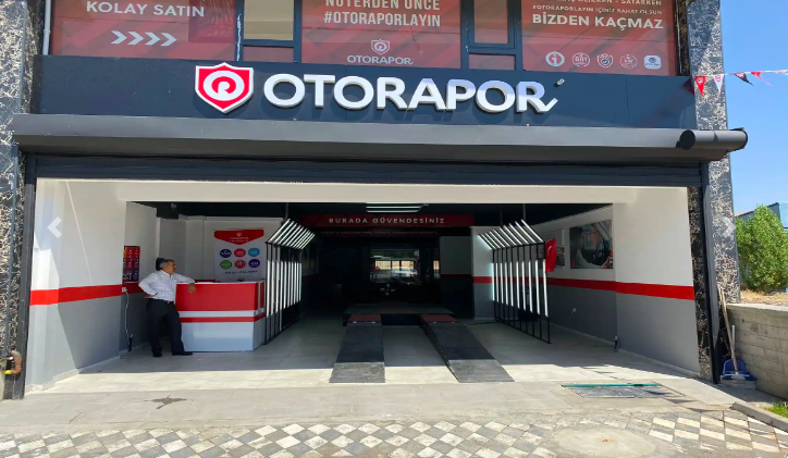 Otorapor Bingöl Oto Ekspertiz