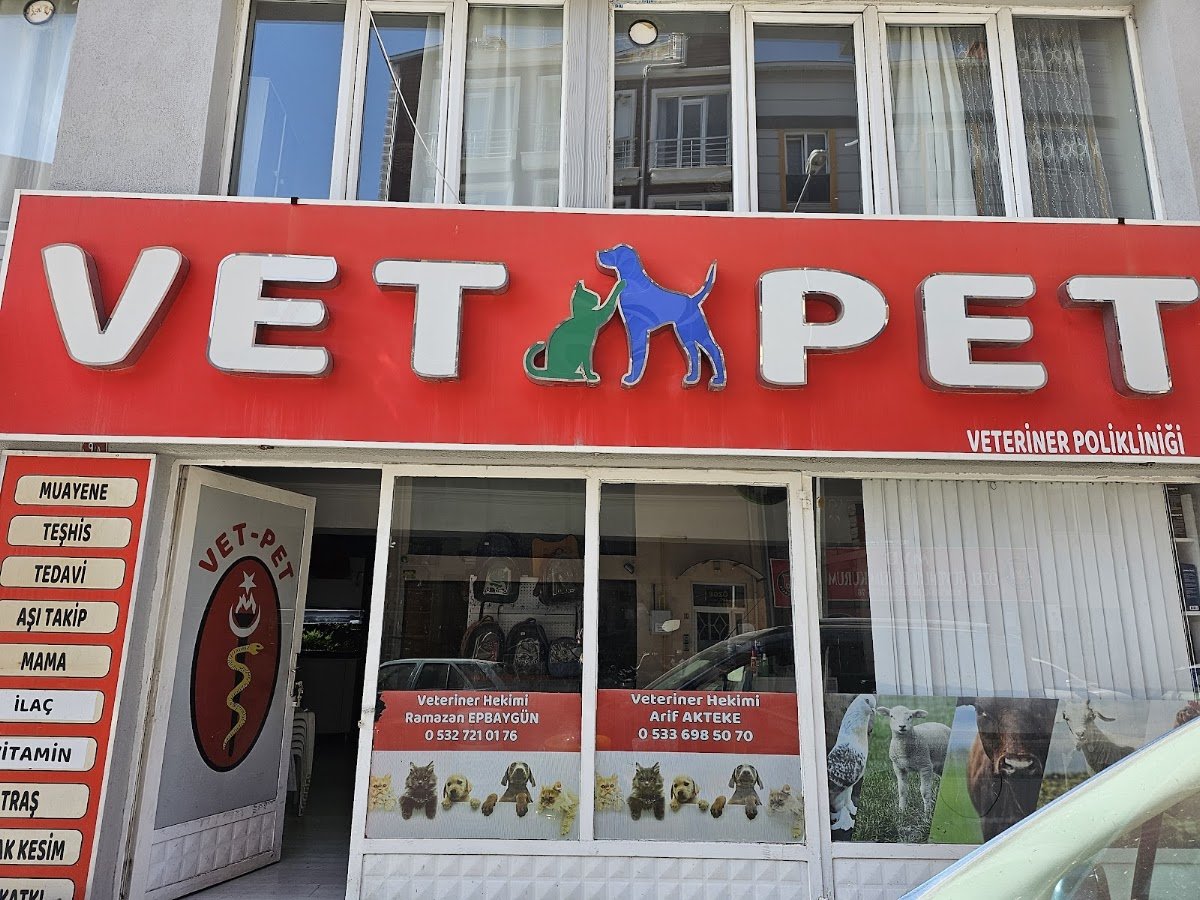 Burdur Vetpet Veteriner Sağlık Hizmetleri